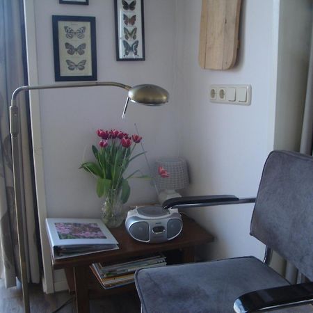 Bed And Breakfast De Zwanebloem Elburg Kültér fotó