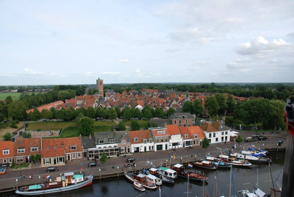 Bed And Breakfast De Zwanebloem Elburg Kültér fotó