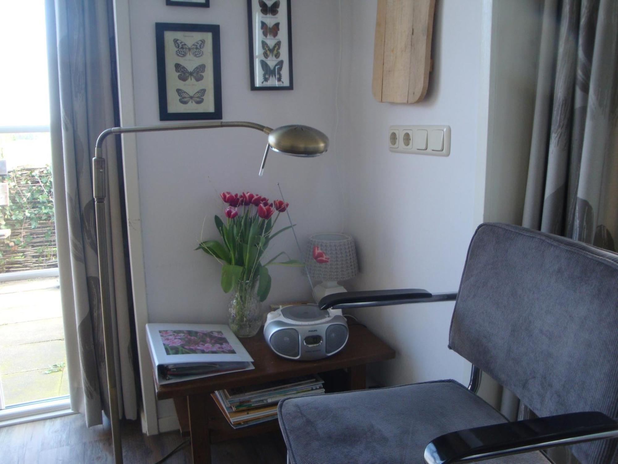 Bed And Breakfast De Zwanebloem Elburg Kültér fotó