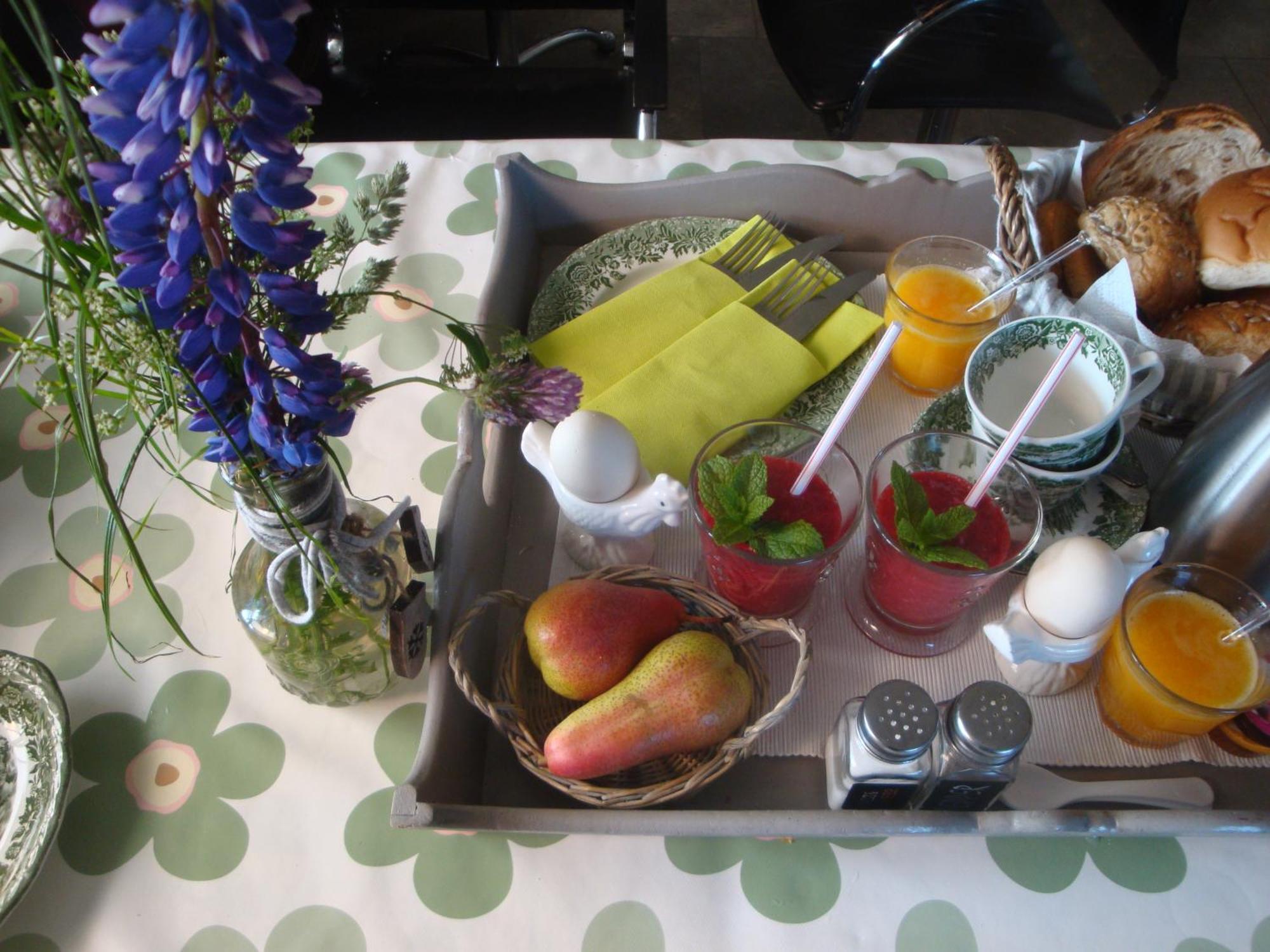 Bed And Breakfast De Zwanebloem Elburg Kültér fotó
