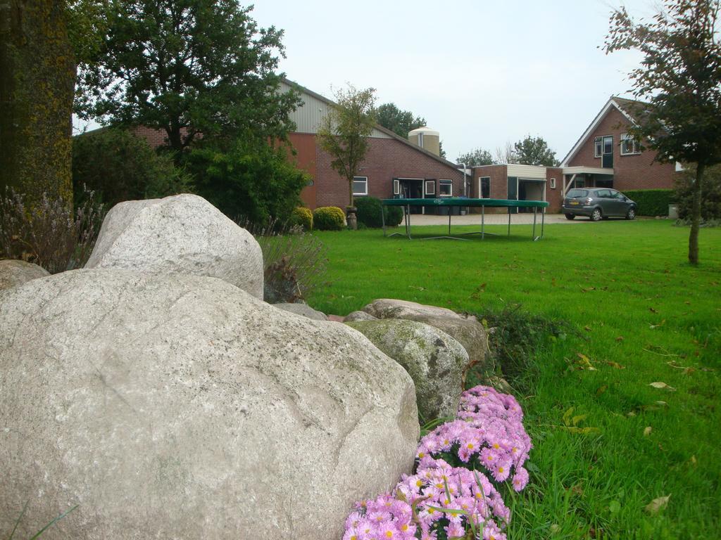 Bed And Breakfast De Zwanebloem Elburg Kültér fotó
